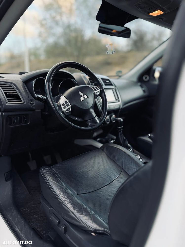 Mitsubishi ASX 1.8 DI-D 4WD Intense - 9