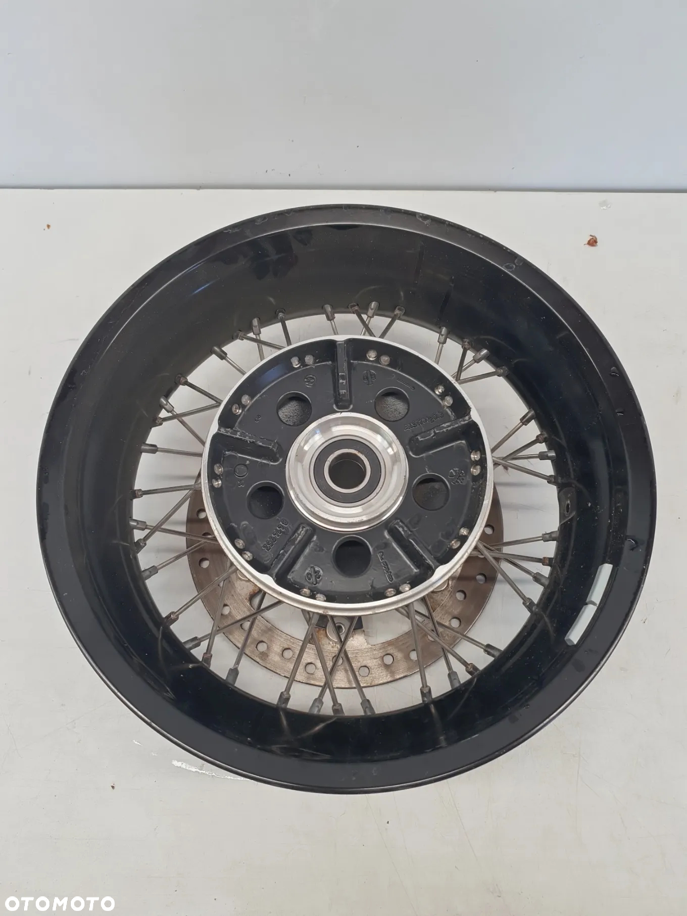 Felga Tył Tylna Do BMW R18 Classic 2021 - 11