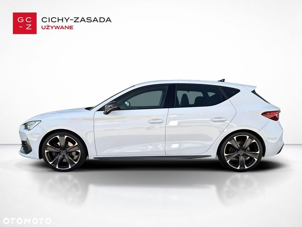 Cupra Leon 2.0 TSI DSG - 8