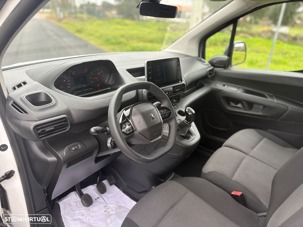 Peugeot Partner XL Longa - 4