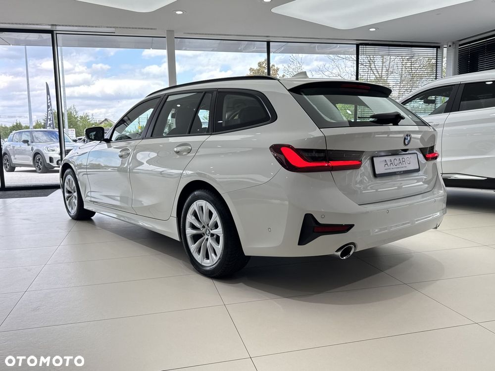 BMW Seria 3 320d xDrive MHEV Advantage - 3