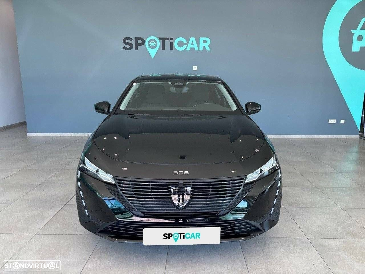 Peugeot 308 1.2 Hybrid Style e-DCS6 - 2