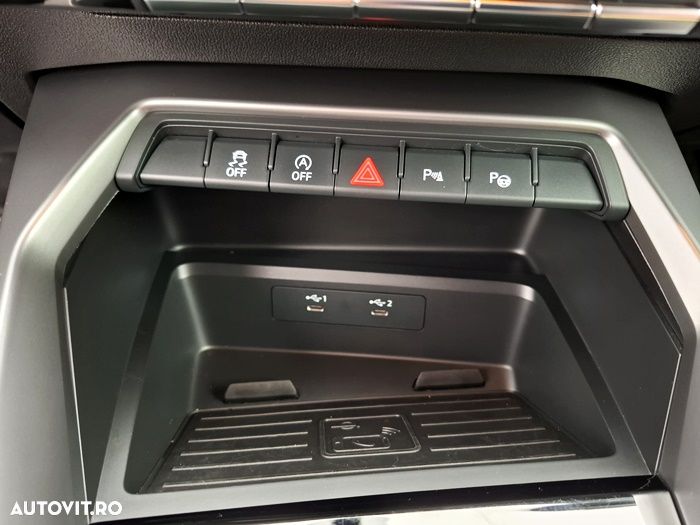 Audi A3 ack 2.0 30 TDI S tronic Advanced - 25