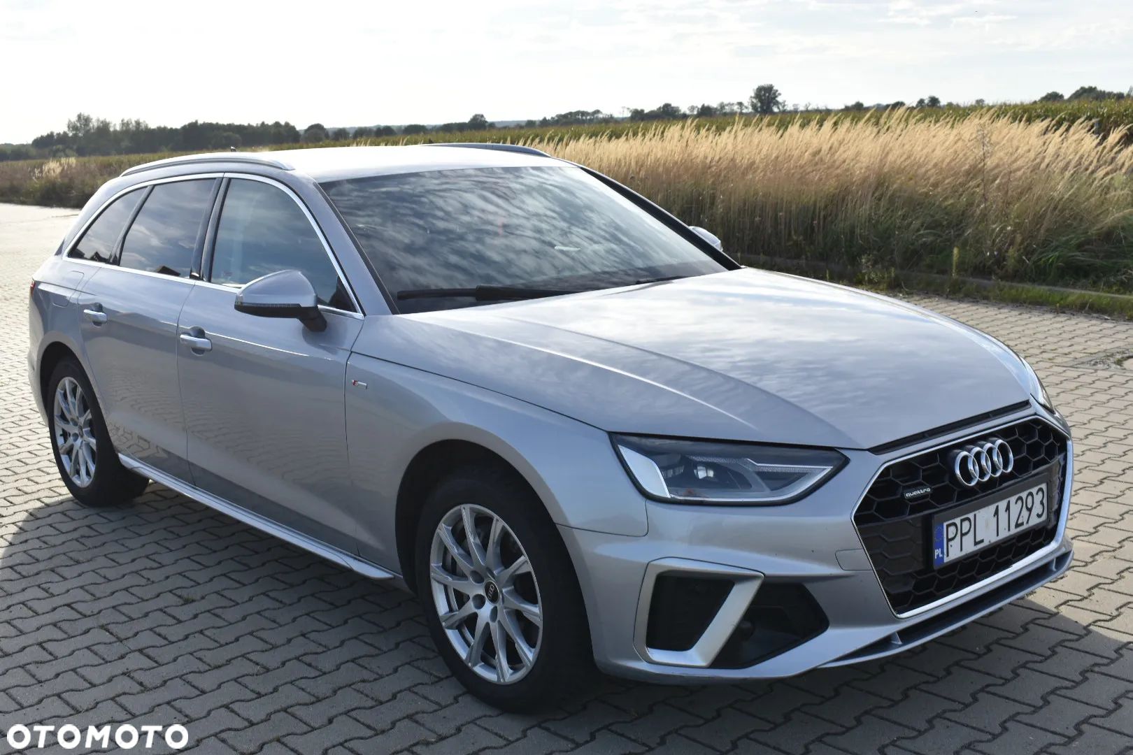 Audi A4 Avant 40 TFSI quattro S tronic - 1