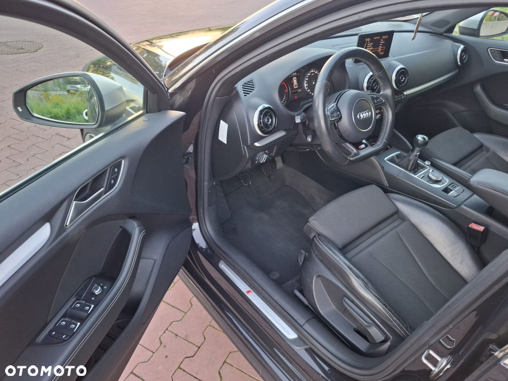 Audi A3 Sportback 1.6 TDI 102g DPF - 15