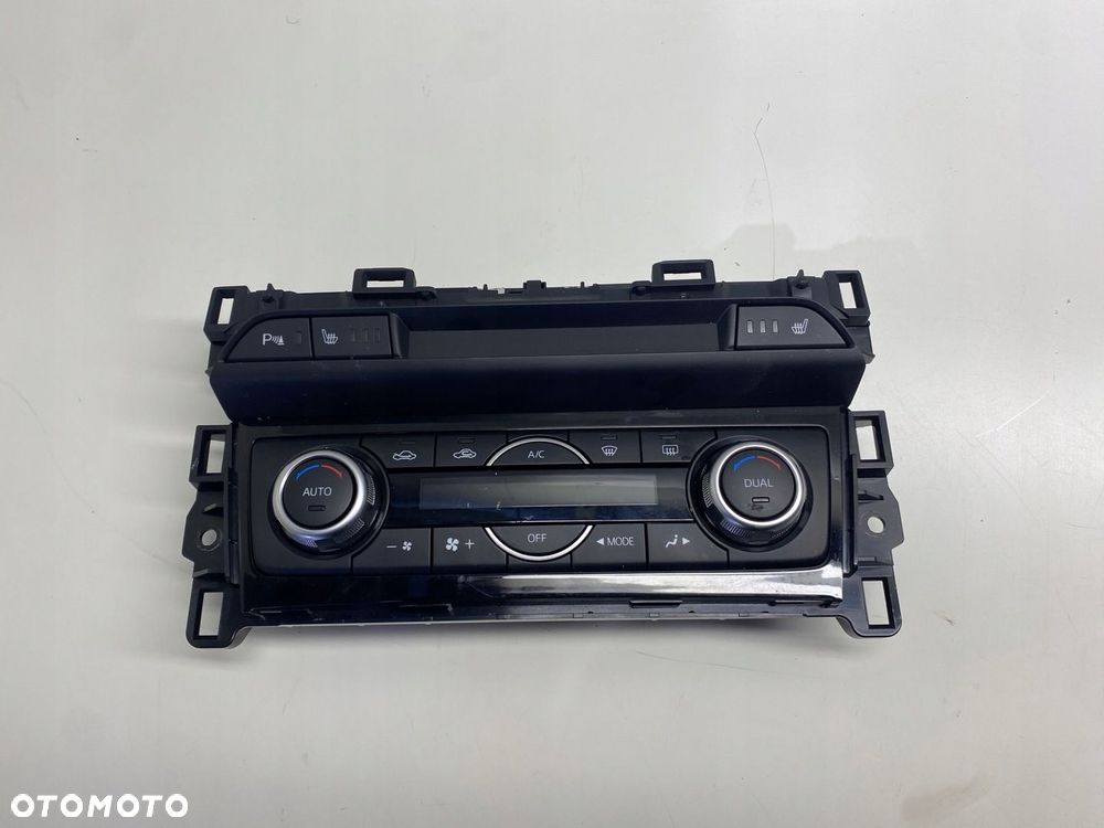 MAZDA 6 III GJ PANEL KLIMATYZACJI GMF161190B