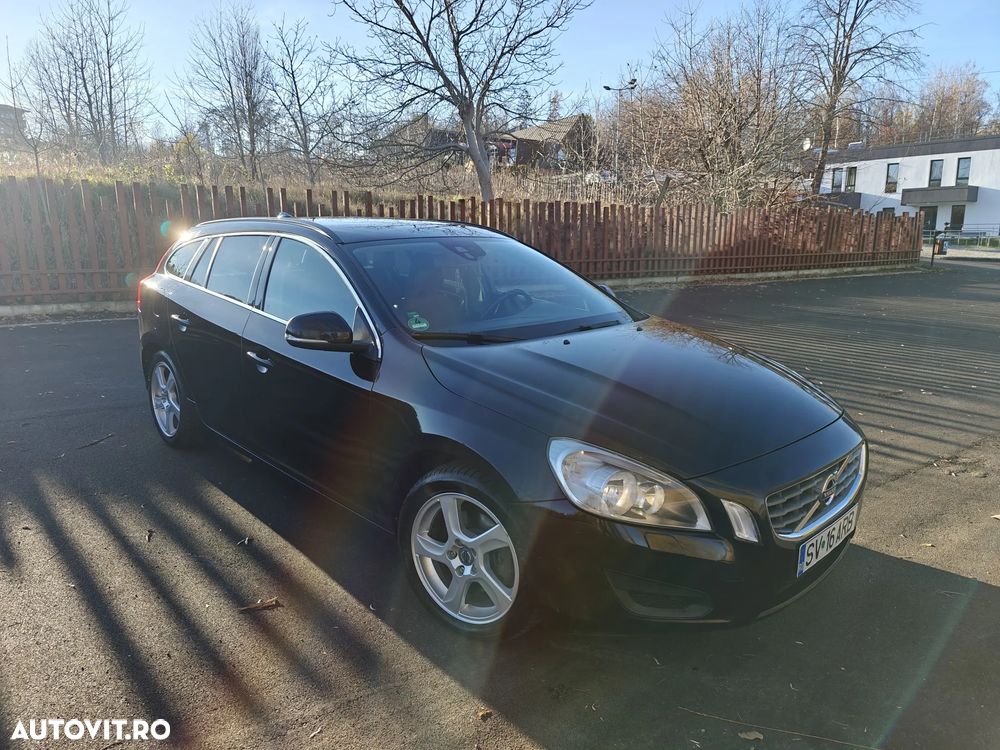 Volvo V60 D3 - 1