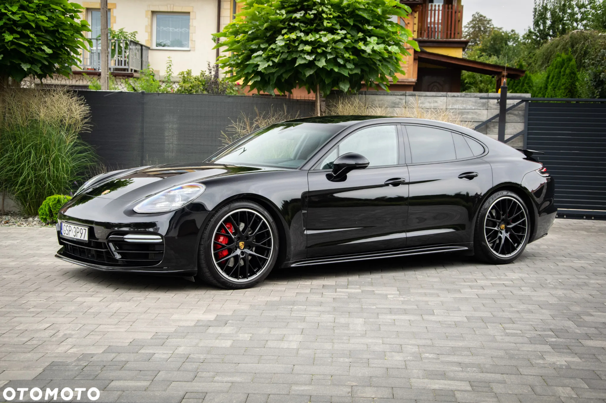 Porsche Panamera 4S Diesel - 24