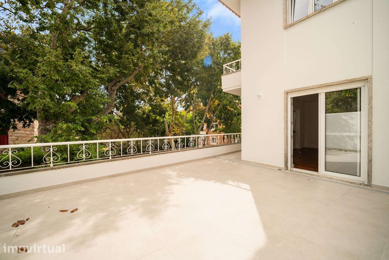 Apartamento T2 com terraço, Centro Histórico Cascais, Cascais - Grande imagem: 4/27