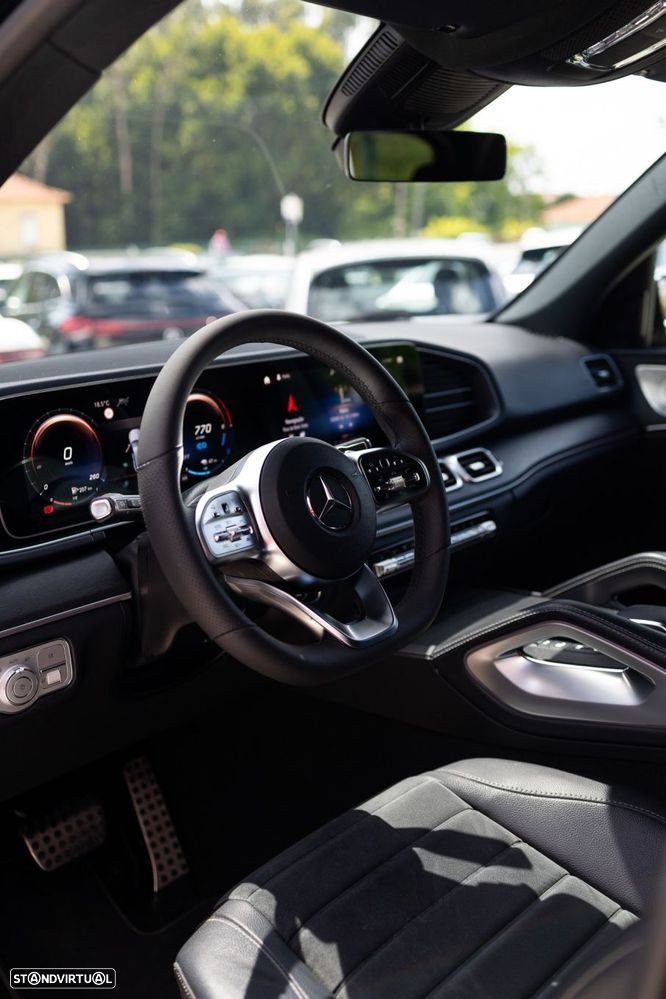 Mercedes-Benz GLE 350 de 4Matic - 13