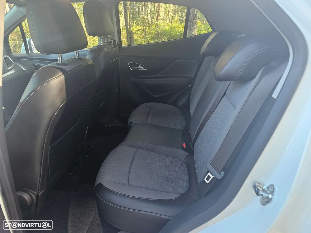 Opel Mokka 1.6 CDTi Black Line S/S - 9