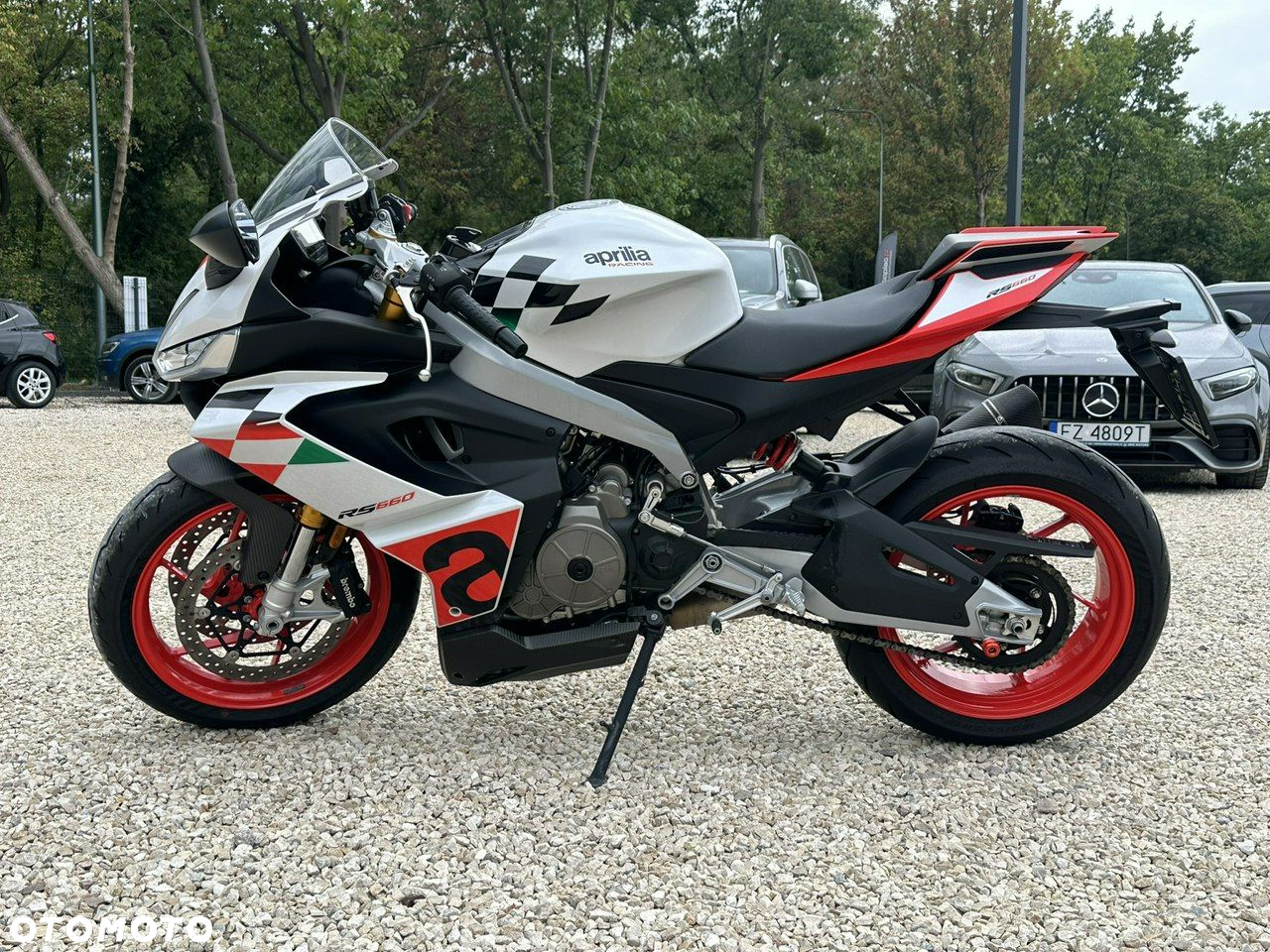 Aprilia RS - 4