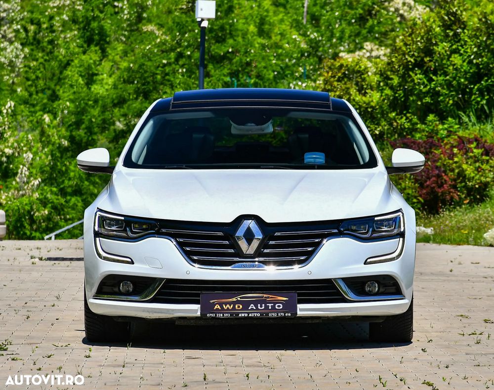 Renault Talisman ENERGY dCi 160 EDC INITIALE PARIS - 38