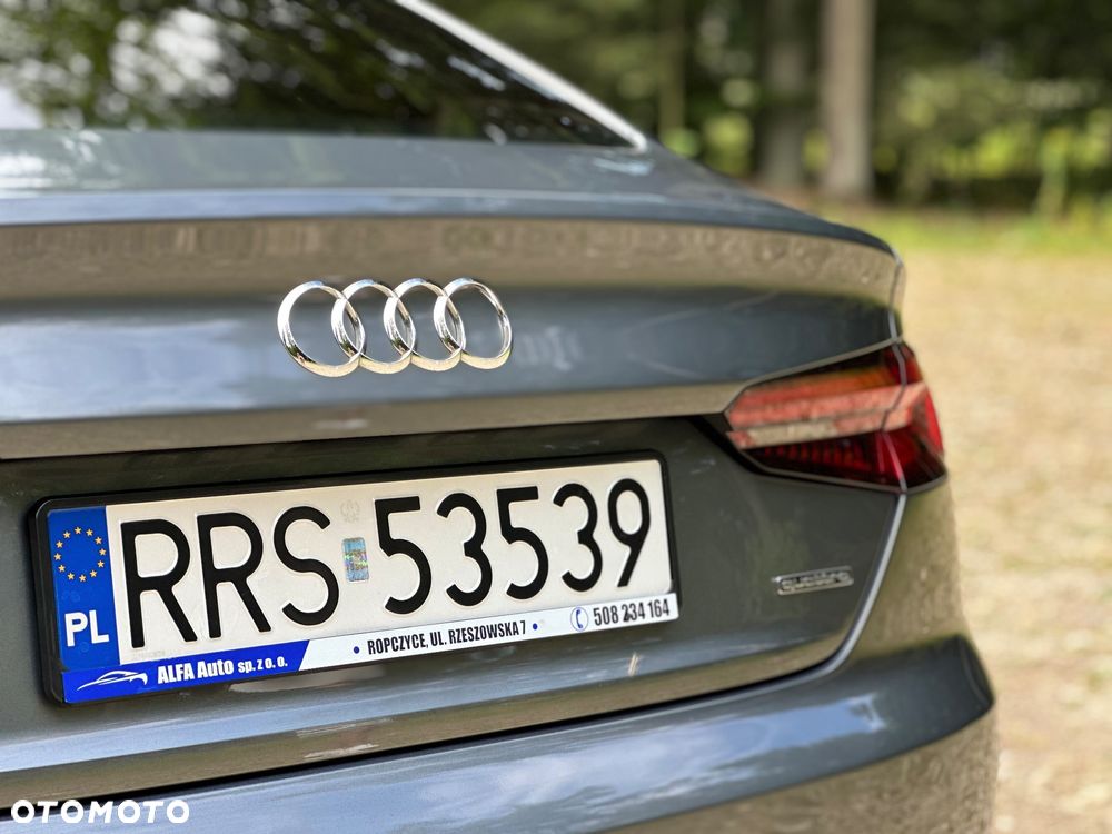 Audi A5 Sportback 45 TFSI Quattro Sport S tronic - 10