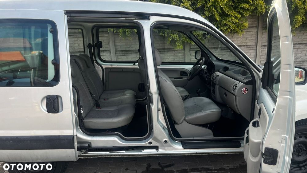 Renault Kangoo 1.2 16V Campus - 24