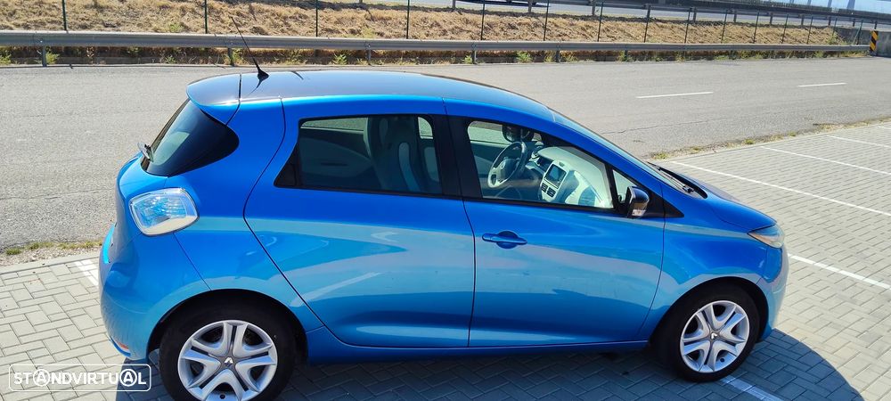 Renault Zoe (c/ Bateria) 22 kwh Life - 4