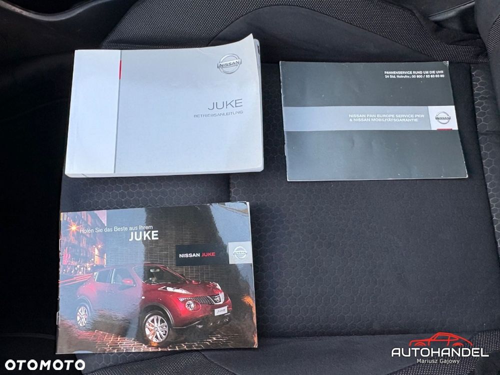 Nissan Juke - 18