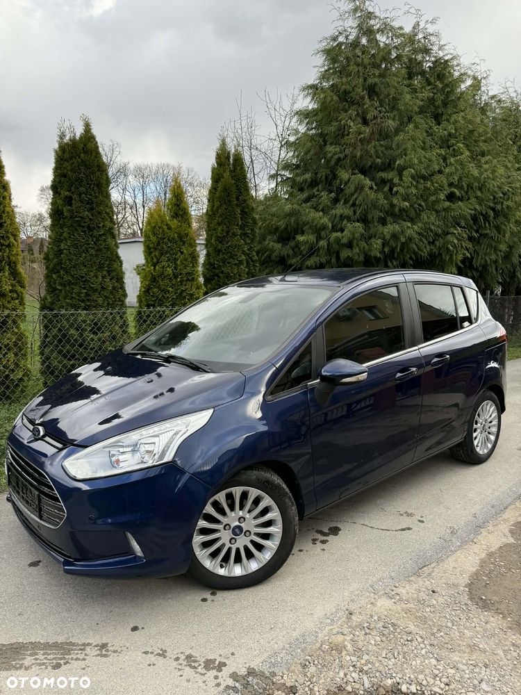 Ford B-MAX 1.0 EcoBoost Titanium - 2
