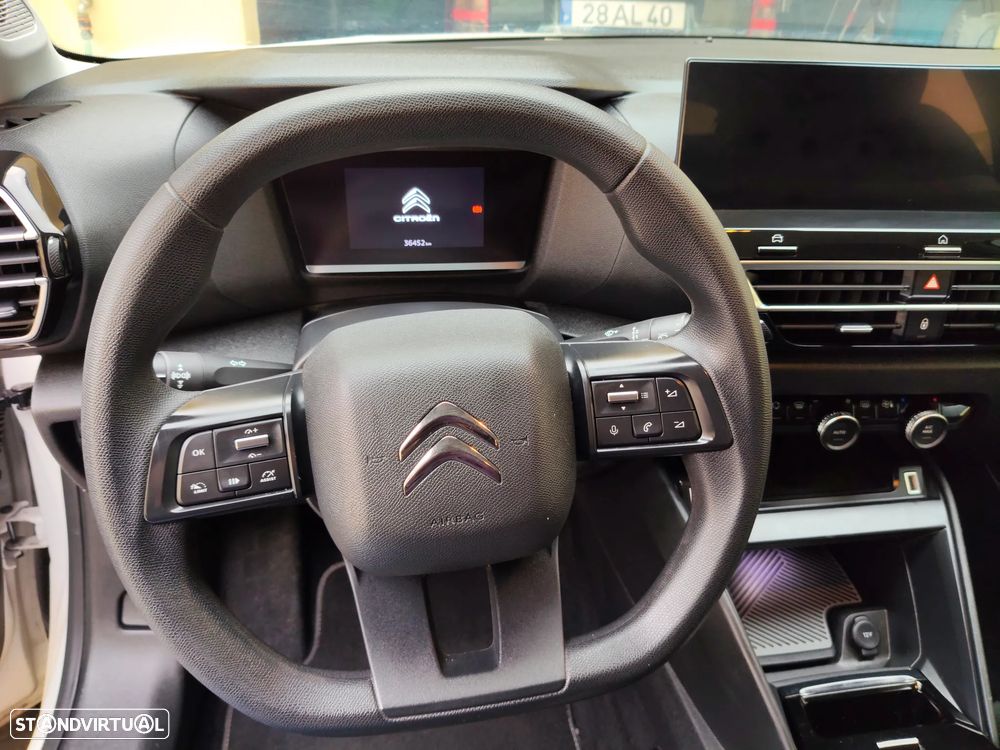 Citroën e-C4 Feel Pack - 51