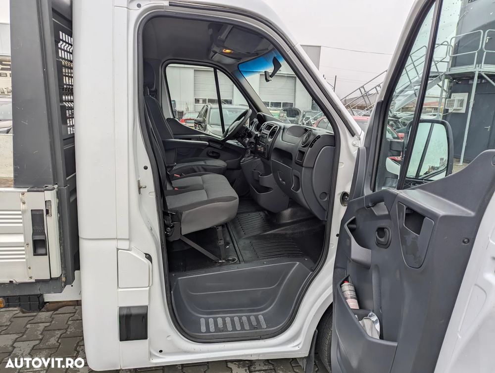 Renault Master 2.3 Dci L3H1 - 13