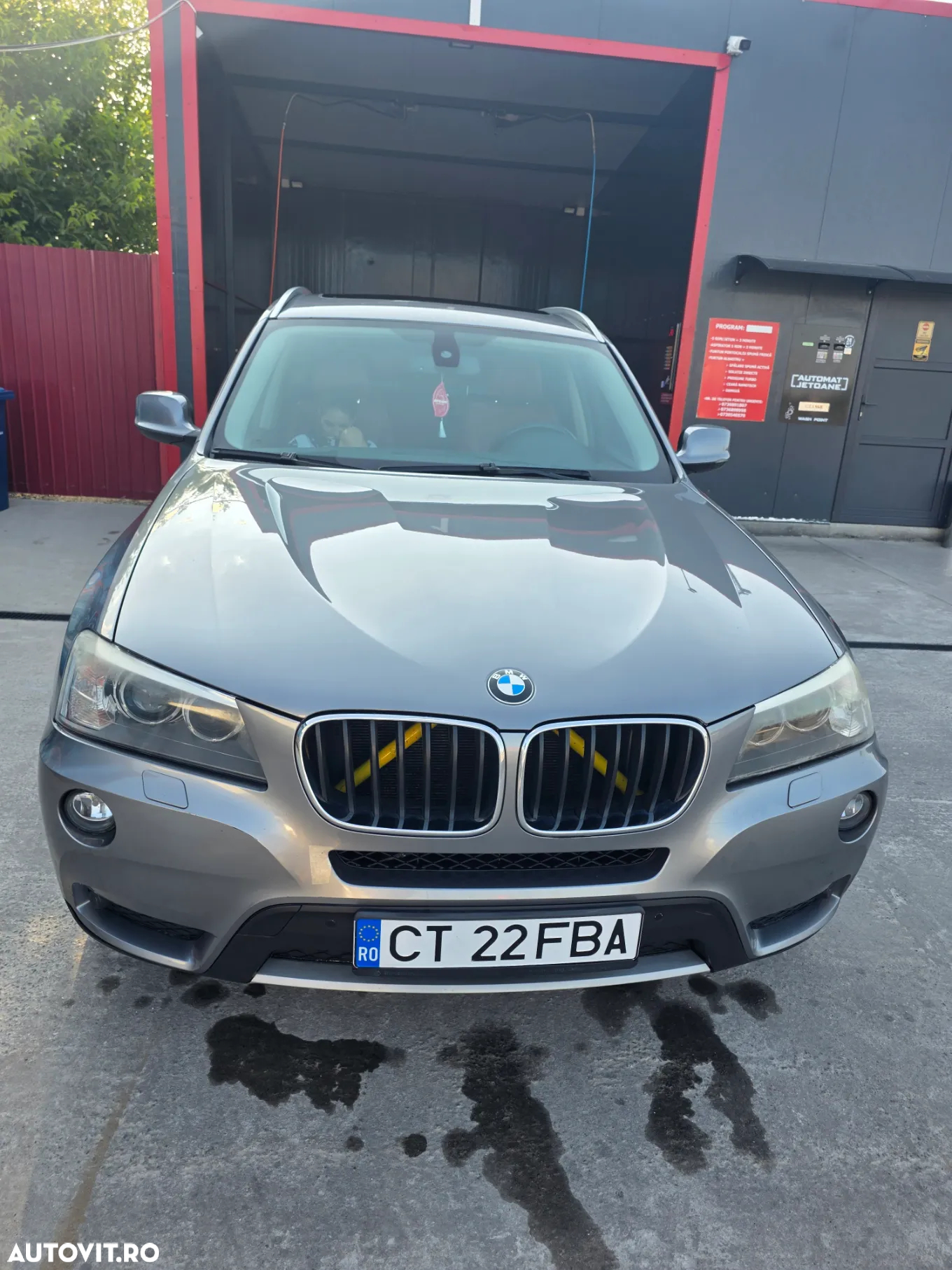 BMW X3 xDrive20d Aut. - 2