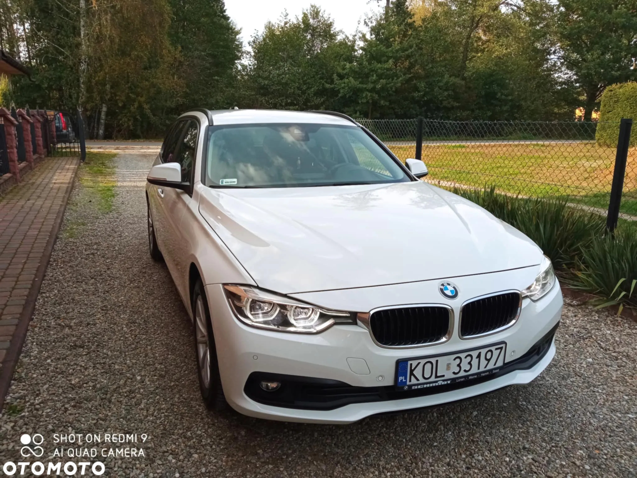 BMW Seria 3 318d Sport Line - 10