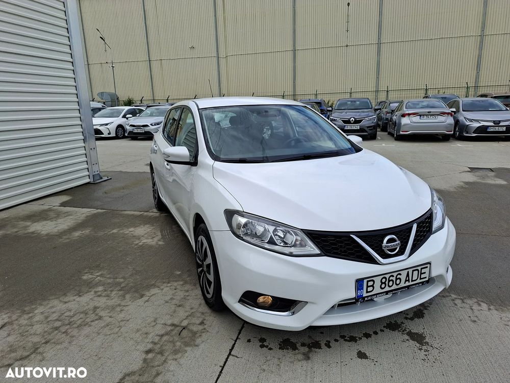 Nissan Pulsar DIG-T Stop&Start Acenta - 2