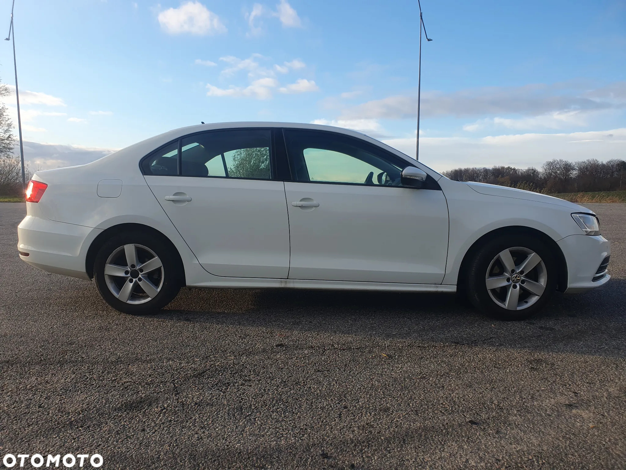 Volkswagen Jetta 1.4 TSI BMT Comfortline - 10