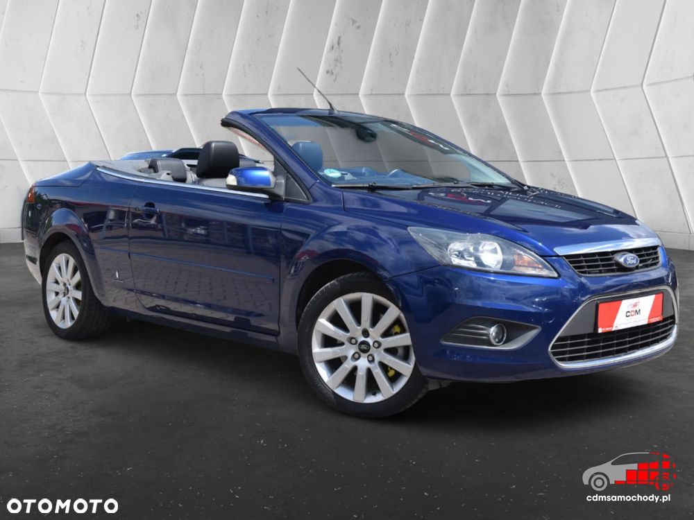 Ford Focus CC - 2