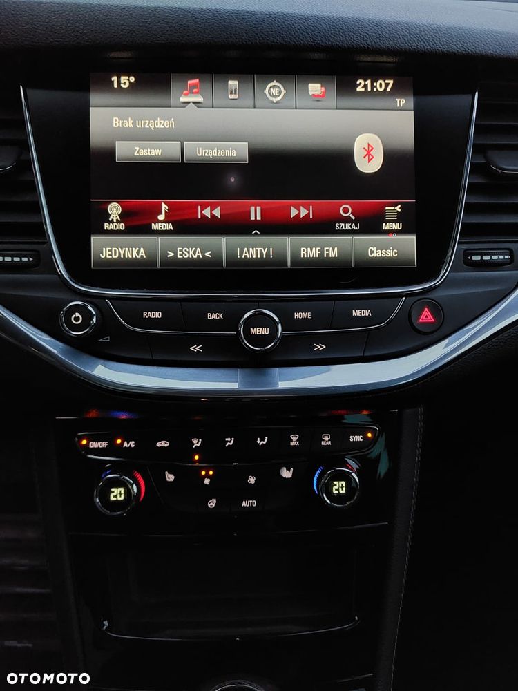 Opel Astra 1.6 CDTI Elite - 24