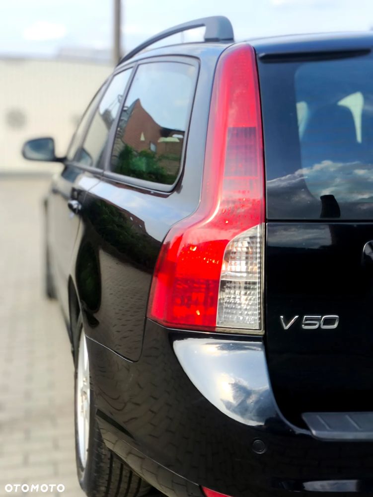 Volvo V50 2.0D Momentum - 7