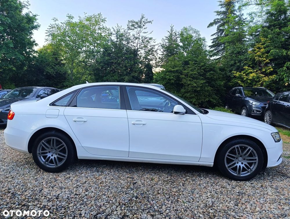 Audi A4 Limousine 2.0 TDI DPF Ambition - 24