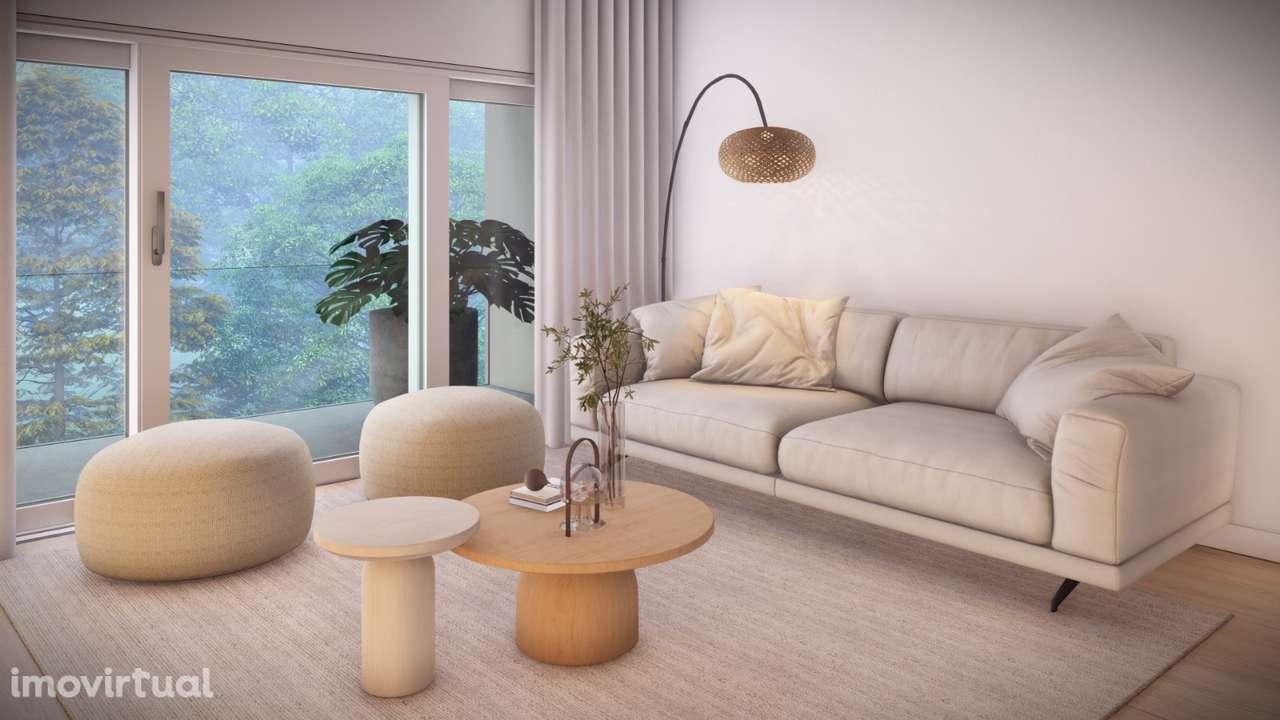 Apartamento T3 ; Pinhal do General - Grande imagem: 3/15
