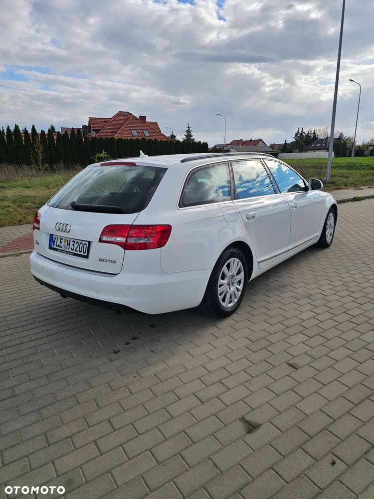 Audi A6 Avant 2.0 TDI DPF - 5