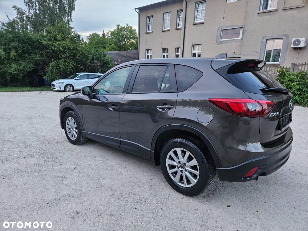 Mazda CX-5 - 13