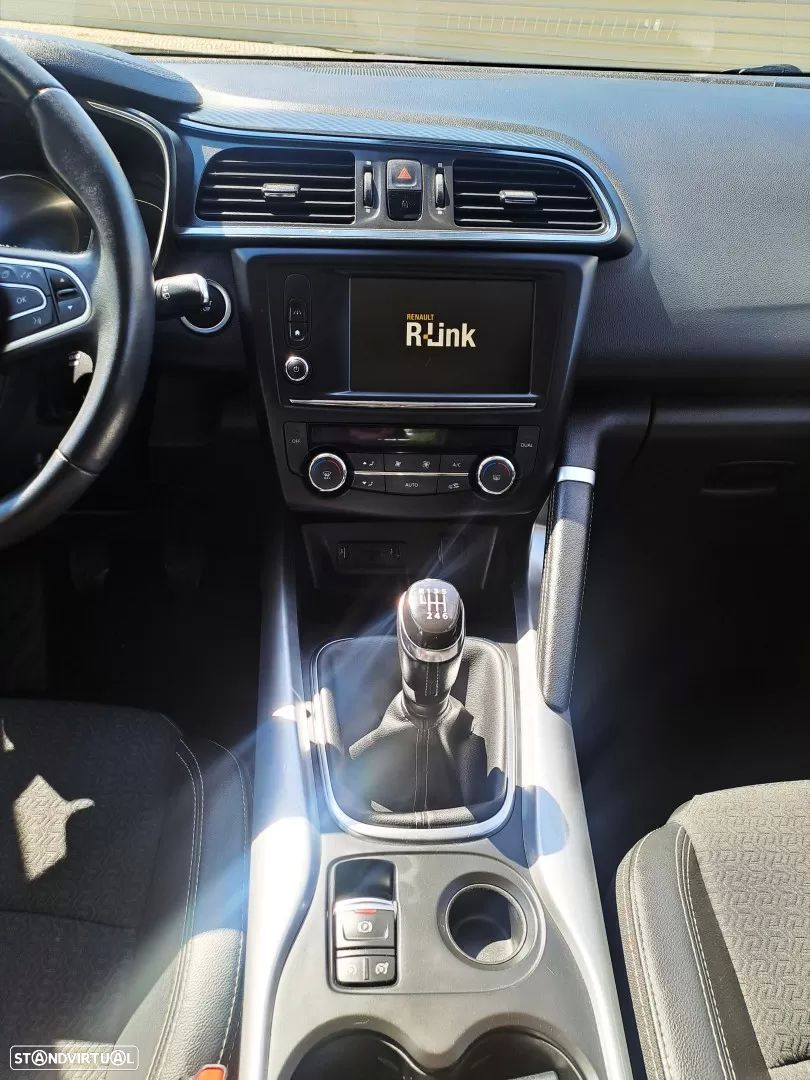 Renault Kadjar 1.5 dCi Exclusive - 13