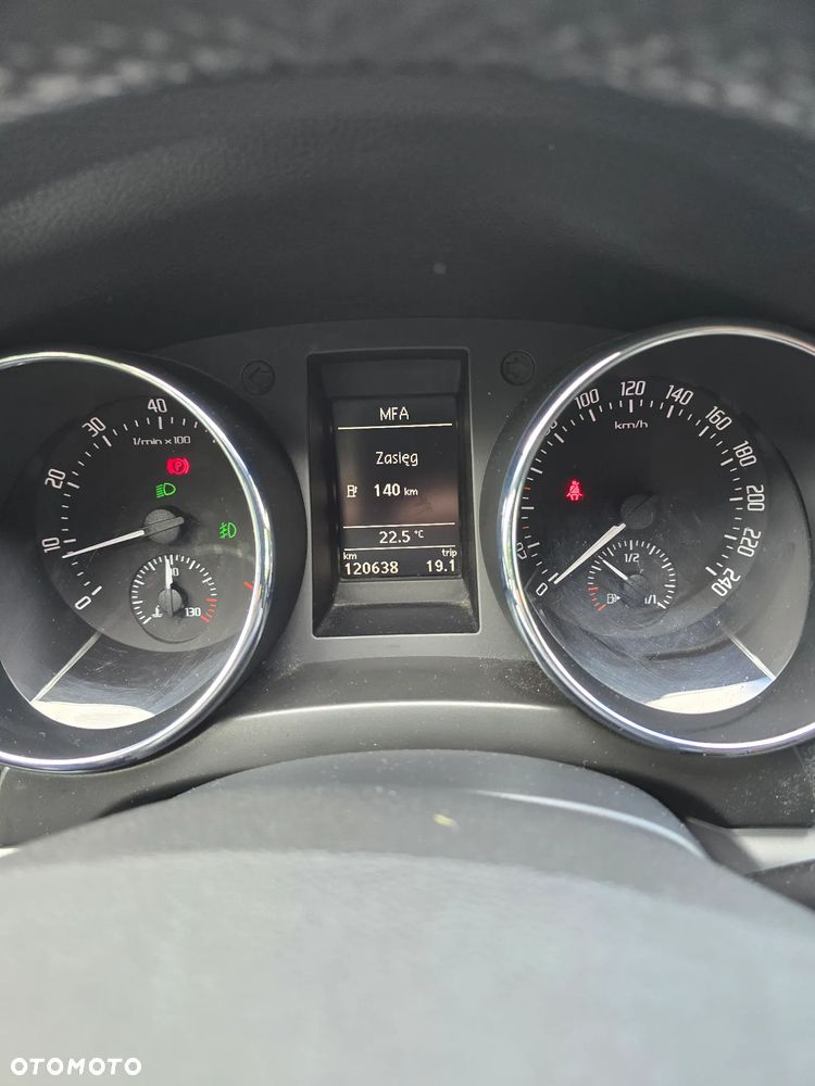 Skoda Yeti 1.4 TSI Elegance - 26