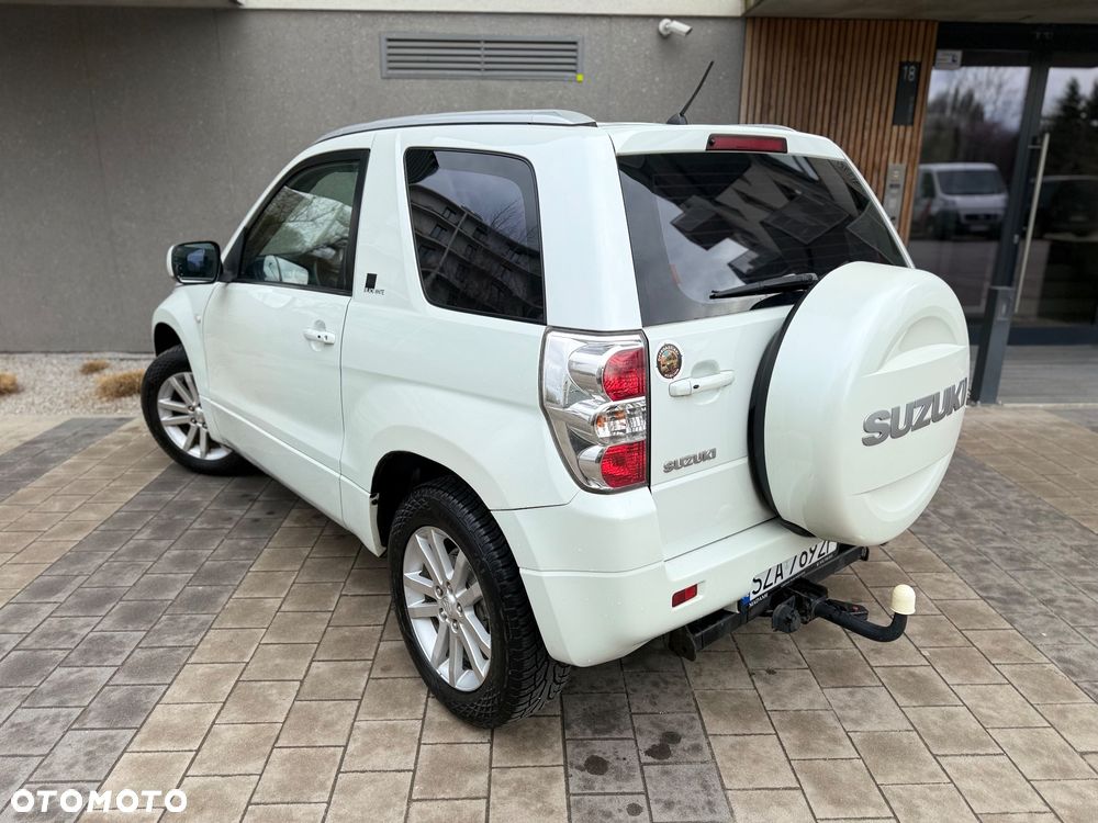 Suzuki Grand Vitara - 21