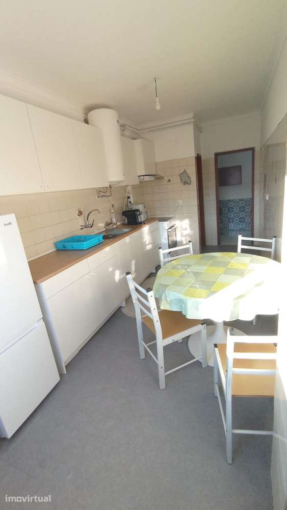 T2 espaçoso com 89 m² + arrecadação de 30 m² | Baixa da Banheira - Grande imagem: 2/11