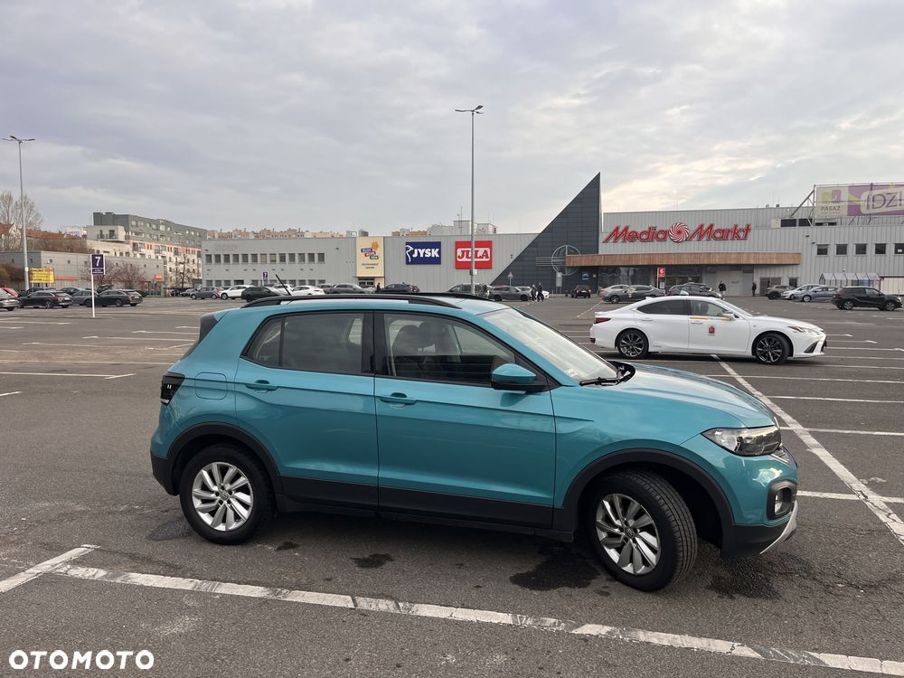 Volkswagen T-Cross 1.0 TSI Life - 35