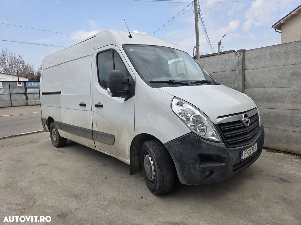 Opel Movano - 1