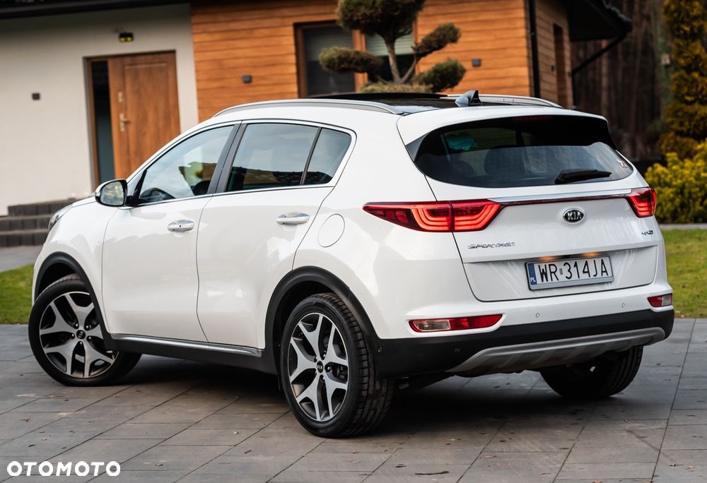Kia Sportage 1.7 CRDI 2WD ISG GT Line - 3