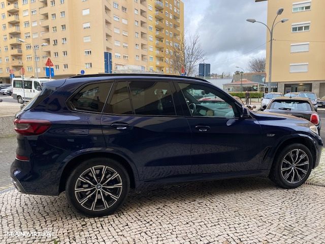 BMW X5 45 e xDrive Pack M - 36