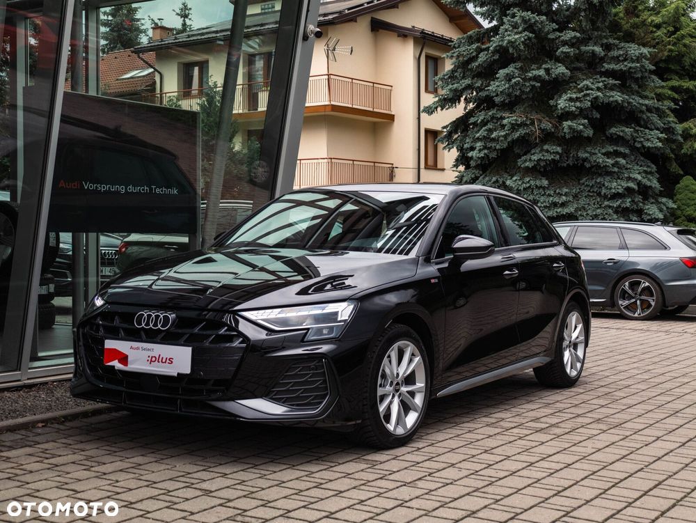 Audi A3 Sportback - 10