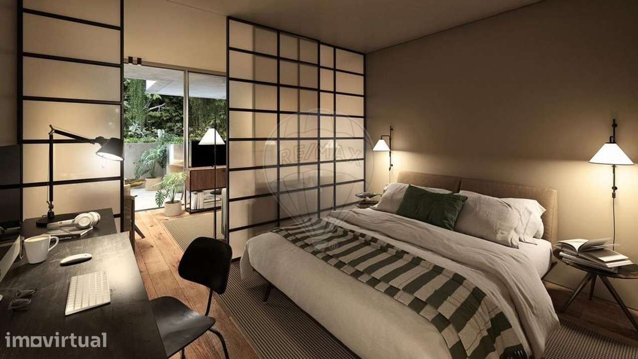 Apartamento T0 para venda - Grande imagem: 4/6
