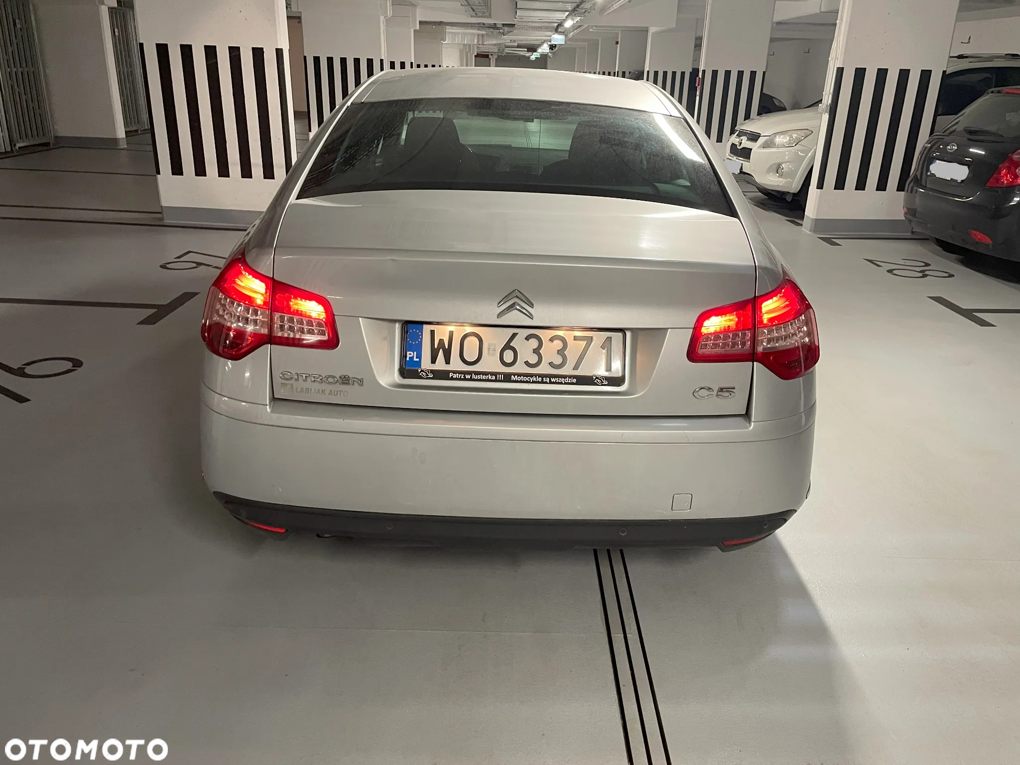 Citroën C5 2.0i 16V Dynamique - 11