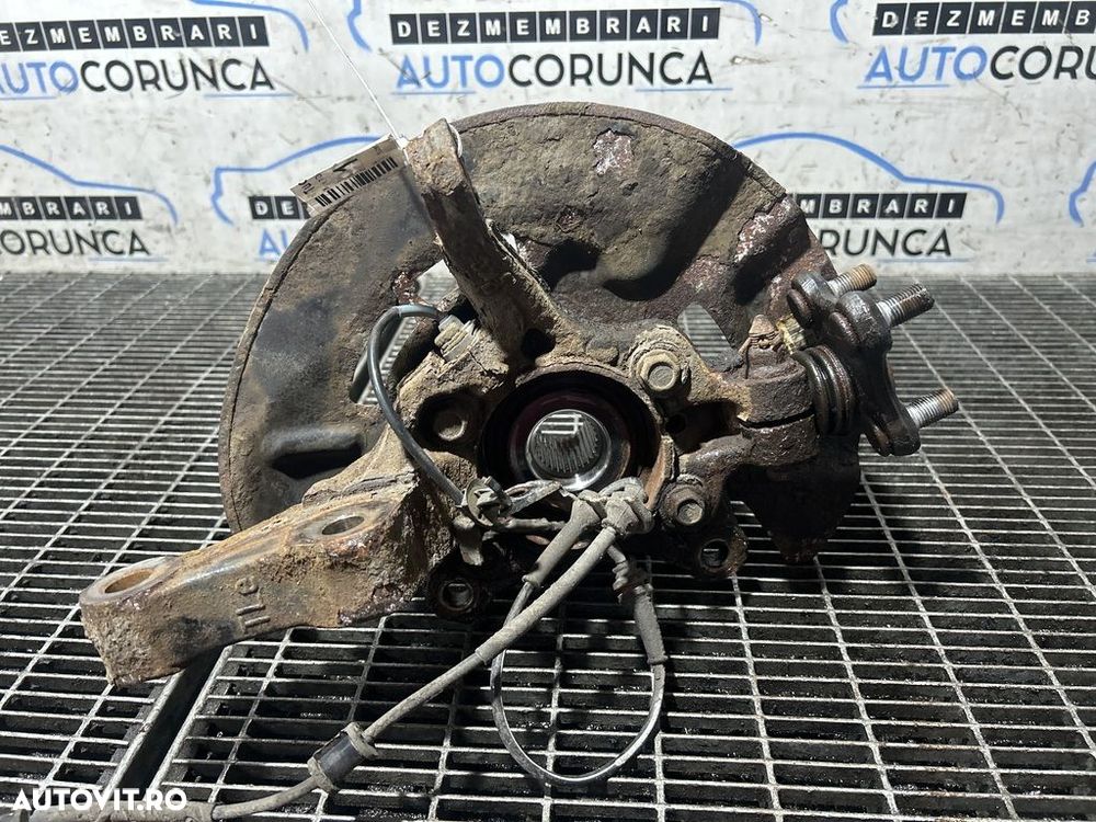 Fuzeta dreapta fata Hyundai Tucson III 1.7 Diesel 2015 - 2018 Manuala 6 Trepte D4FD ... - 4