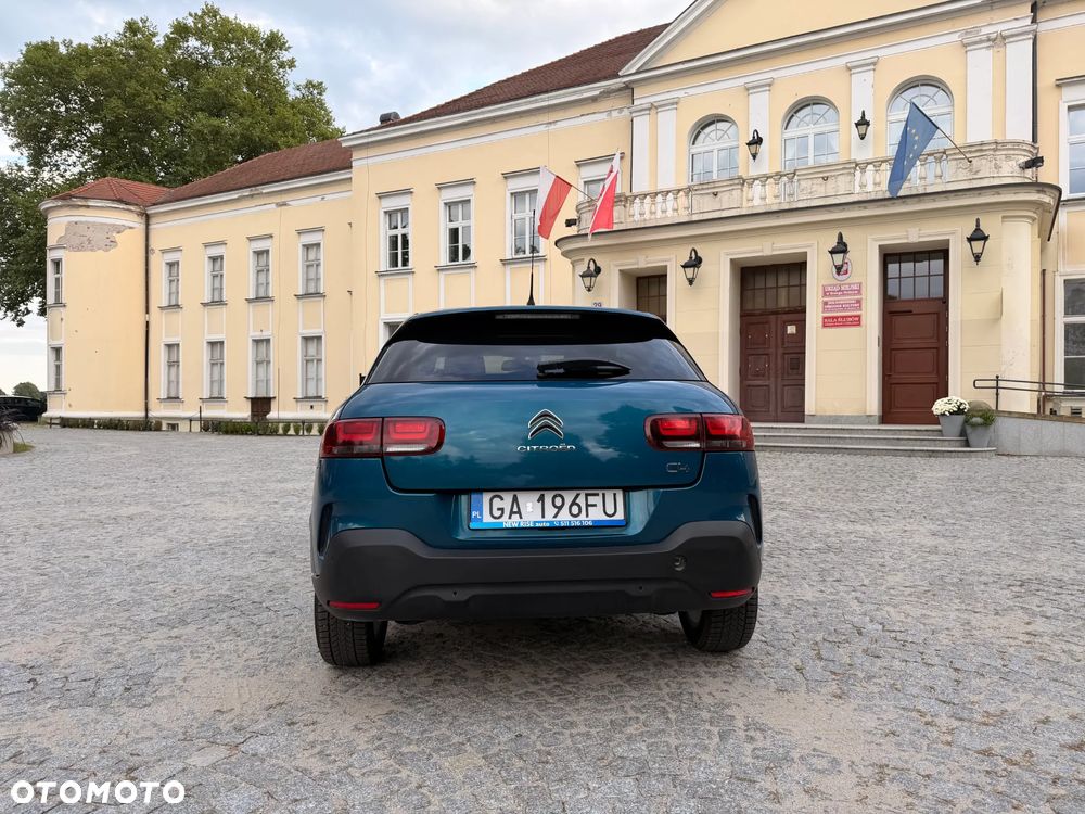 Citroën C4 Cactus 1.2 PureTech GPF Shine S&S - 10