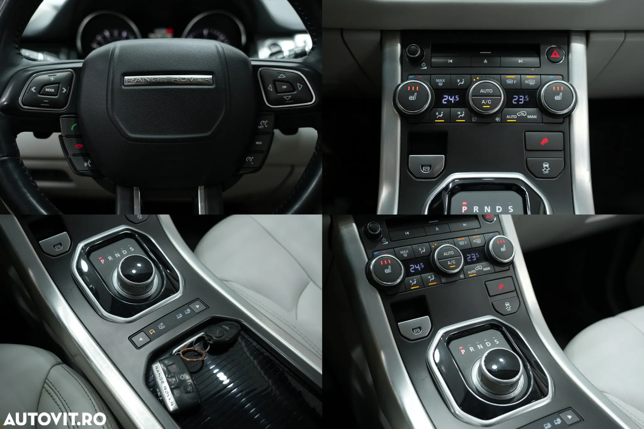 Land Rover Range Rover Evoque - 7