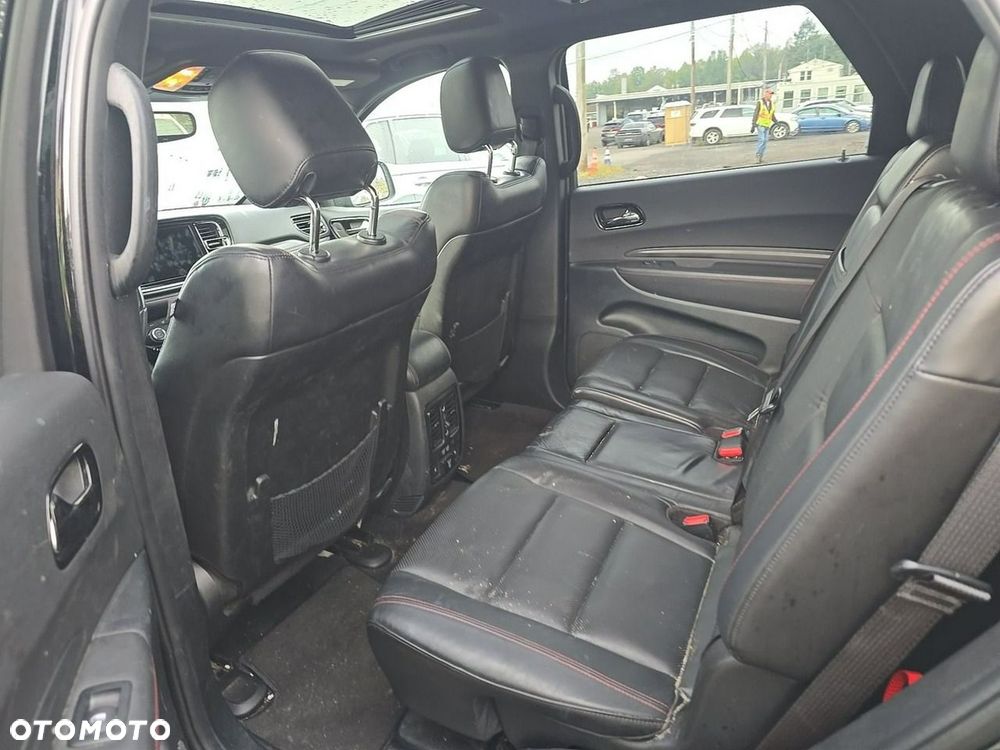 Dodge Durango 5,7 R/T - 9